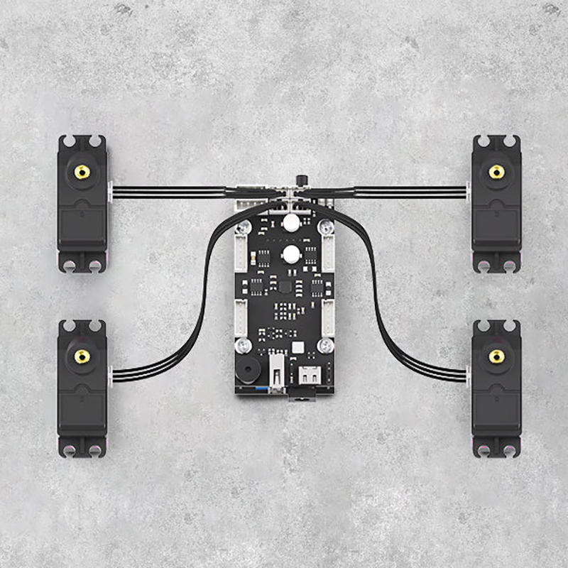 ROS Control Board STM32 4-Kana – Raspberry Pi 4 Bewertung und Preis