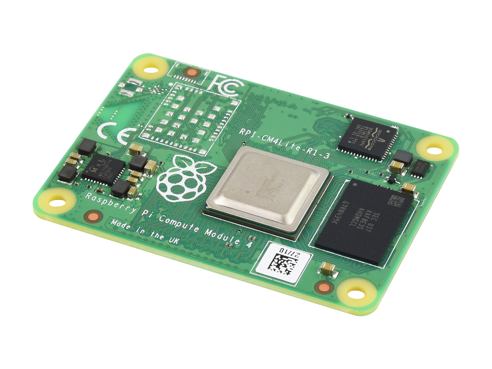 Raspberry Pi Compute Module 4  – Raspberry Pi 4 Bewertung und Preis