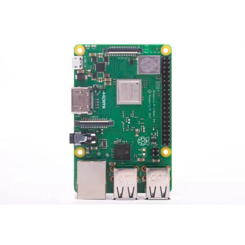 Neuer Raspberry Pi 3 Modell B+ – Raspberry Pi Bewertung und Preis