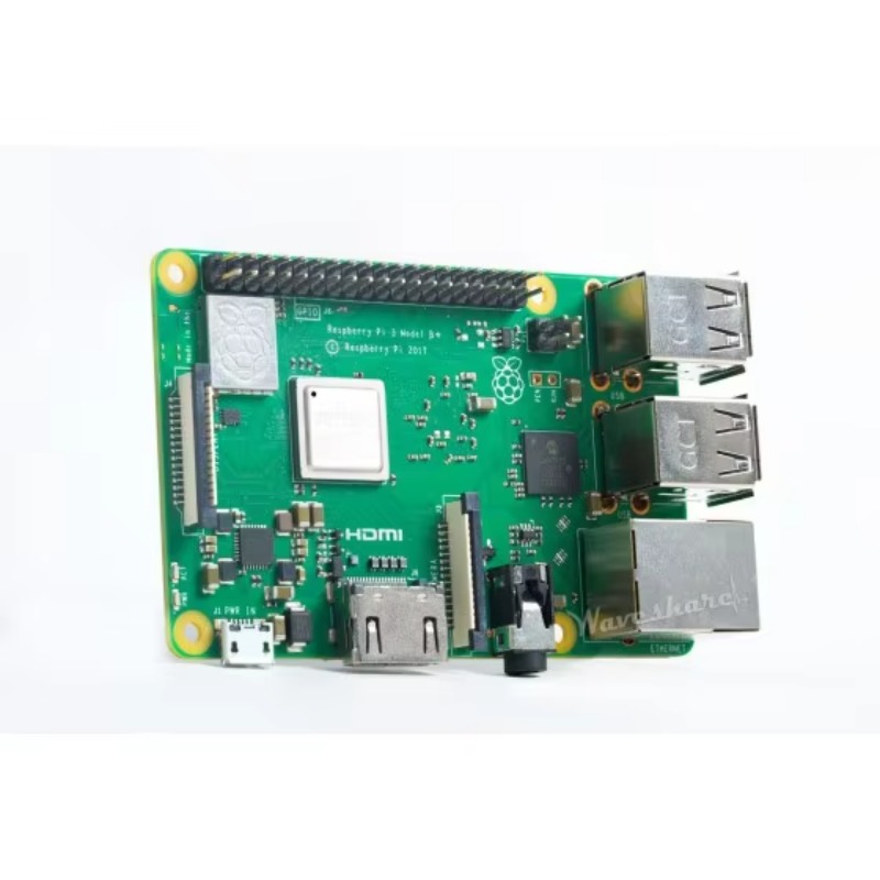 Neuer Raspberry Pi 3 Modell B+ – Raspberry Pi Bewertung und Preis