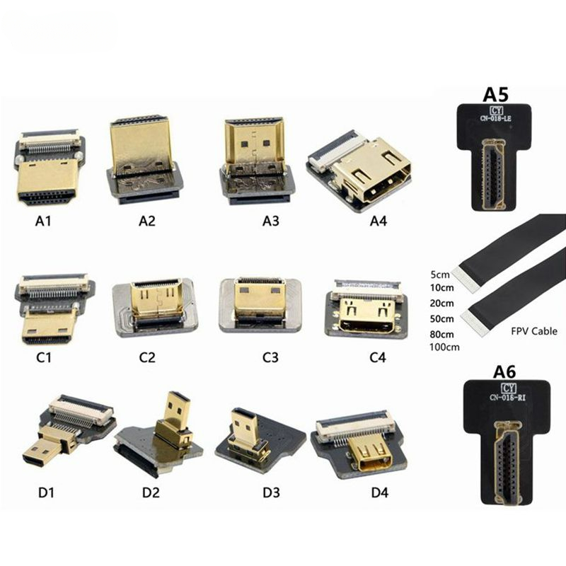 Ribbon FPV HDMI-kompatibler St – Pi Camera Cable Bewertung und Preis