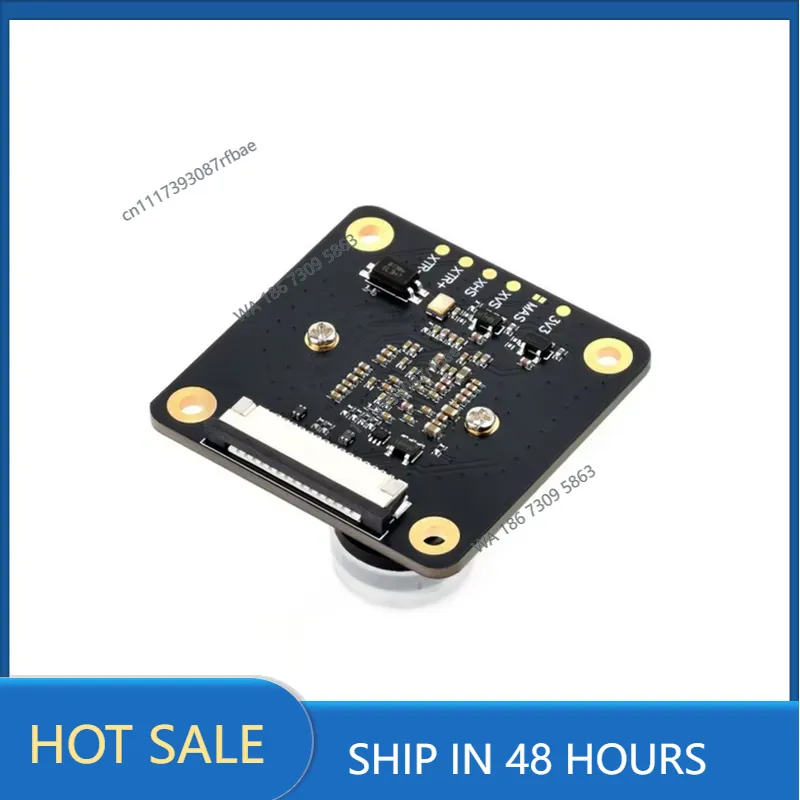 IMX296 1,6 MP M12 Monokamera m – Raspberry Pi Global Shutter Camera Imx296 Bewertung und Preis