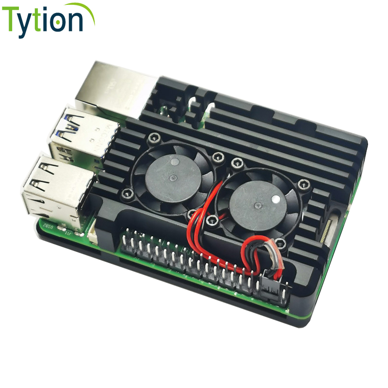 Raspberry Pi 5 Gehäuse mit Dop – Pi 5 Case Bewertung und Preis