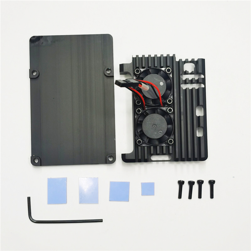 Raspberry Pi 5 Gehäuse mit Dop – Pi 5 Case Bewertung und Preis