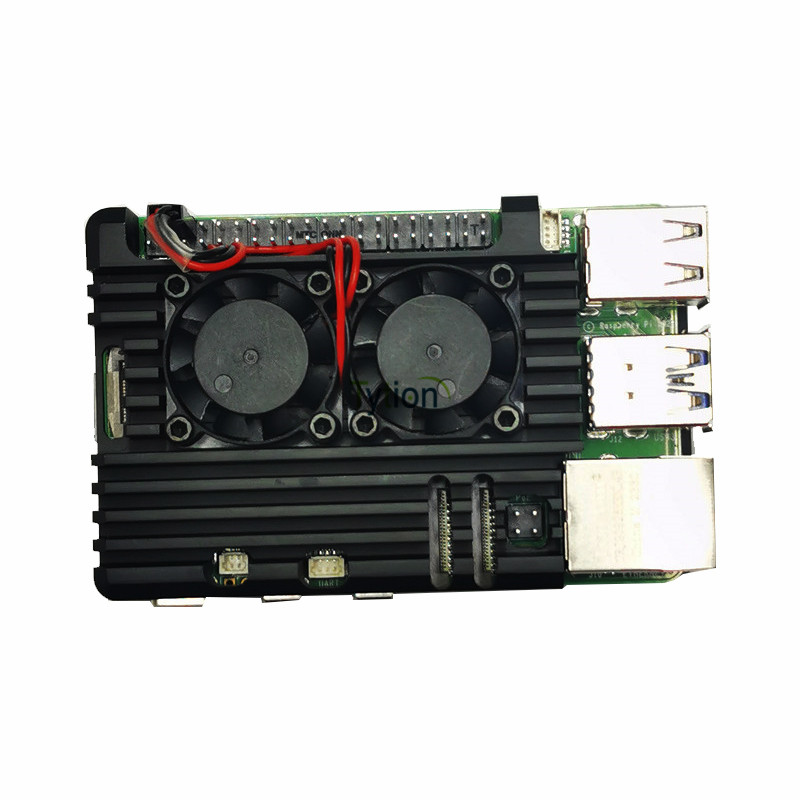 Raspberry Pi 5 Gehäuse mit Dop – Pi 5 Case Bewertung und Preis
